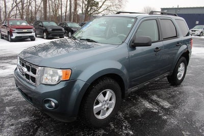 2010 Ford Escape XLT