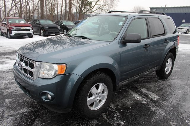2010 Ford Escape XLT