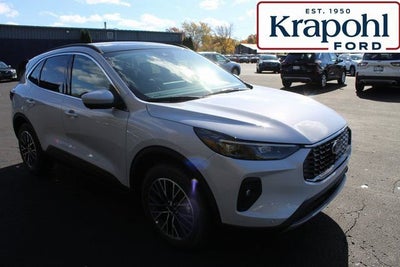 2025 Ford Escape PHEV