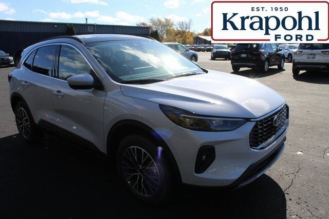 2025 Ford Escape PHEV