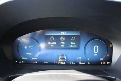 2025 Ford Escape PHEV