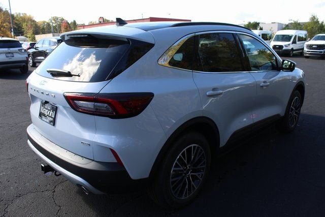 2025 Ford Escape PHEV