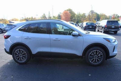 2025 Ford Escape PHEV