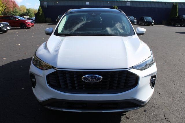 2025 Ford Escape PHEV