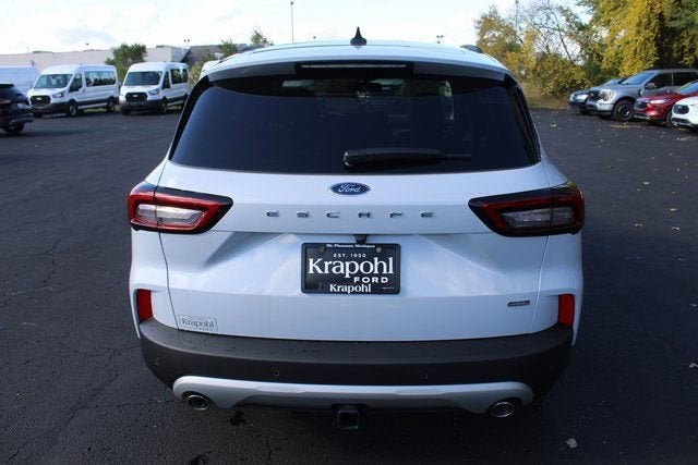 2025 Ford Escape PHEV