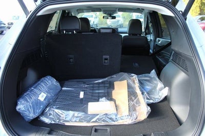 2025 Ford Escape PHEV