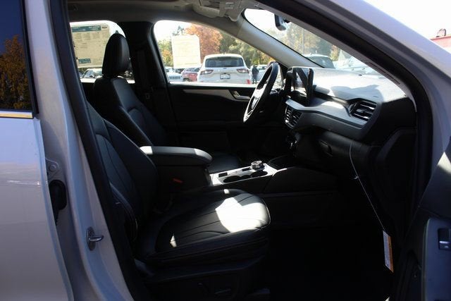 2025 Ford Escape PHEV