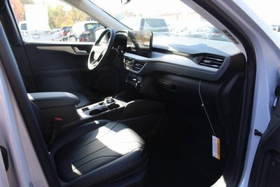 2025 Ford Escape PHEV