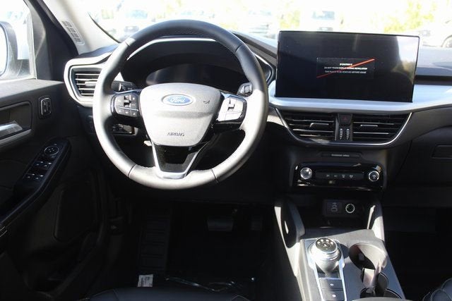 2025 Ford Escape PHEV