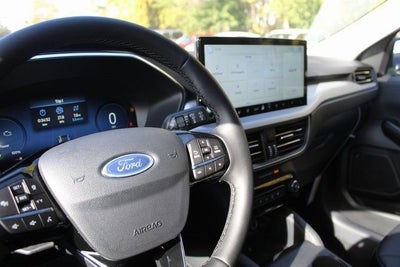2025 Ford Escape PHEV