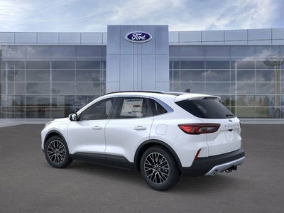 2025 Ford Escape PHEV