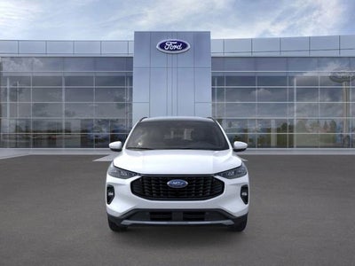 2025 Ford Escape PHEV