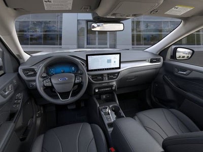 2025 Ford Escape PHEV