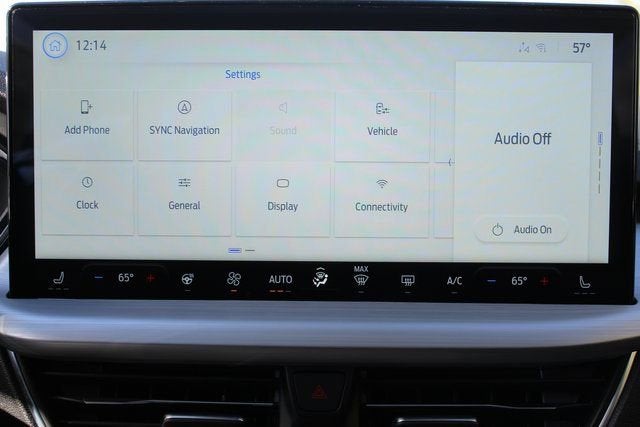 2025 Ford Escape PHEV