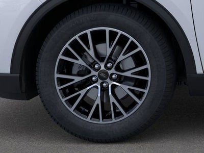 2025 Ford Escape PHEV