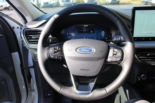 2025 Ford Escape PHEV
