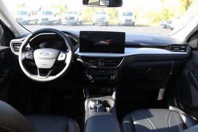 2025 Ford Escape PHEV