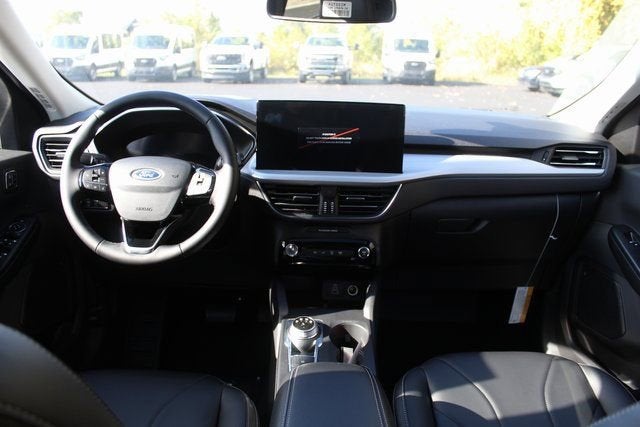 2025 Ford Escape PHEV