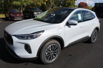 2025 Ford Escape PHEV