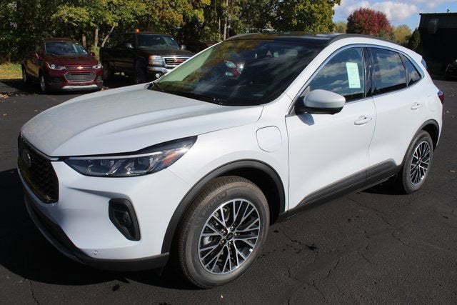 2025 Ford Escape PHEV