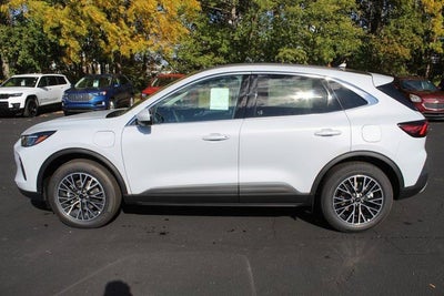 2025 Ford Escape PHEV