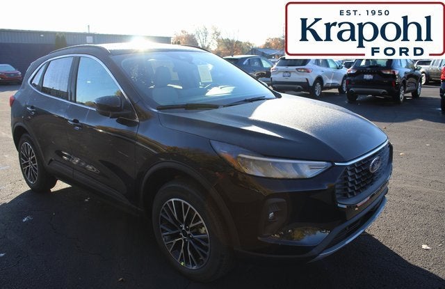 2026 Ford Escape PHEV