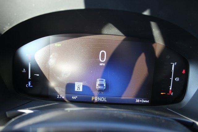 2026 Ford Escape PHEV