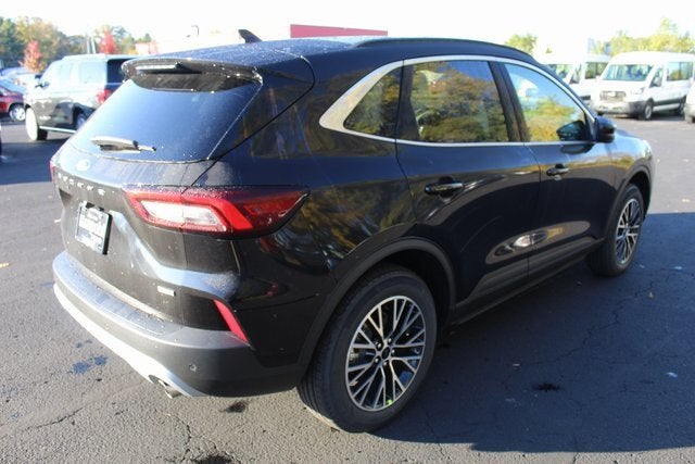 2026 Ford Escape PHEV