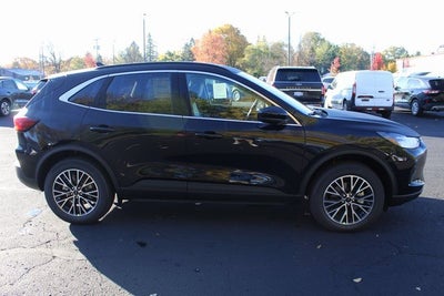 2026 Ford Escape PHEV