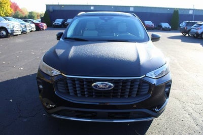 2026 Ford Escape PHEV