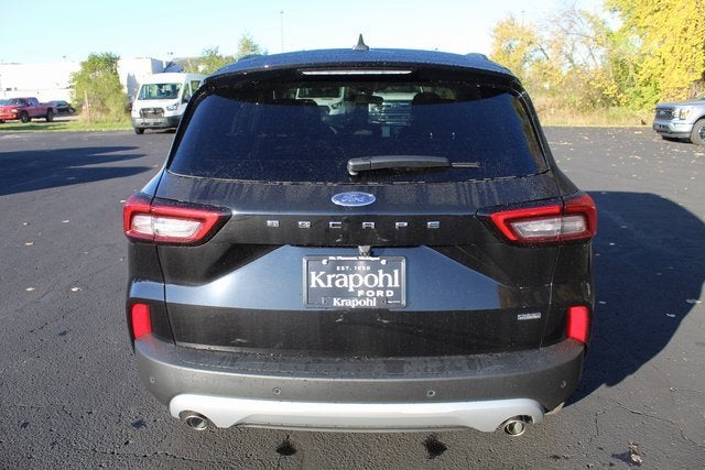 2026 Ford Escape PHEV