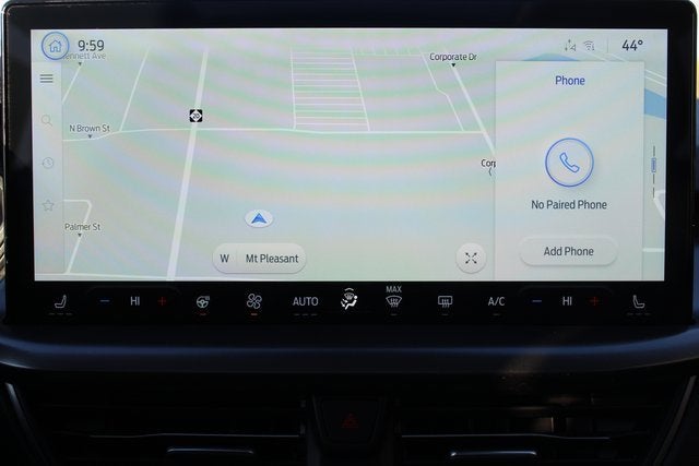 2026 Ford Escape PHEV