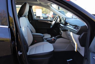 2026 Ford Escape PHEV