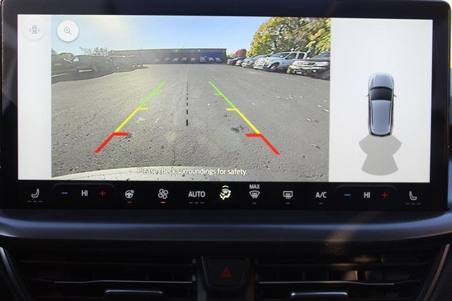 2026 Ford Escape PHEV