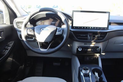 2026 Ford Escape PHEV