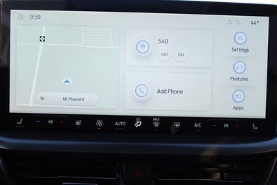 2026 Ford Escape PHEV