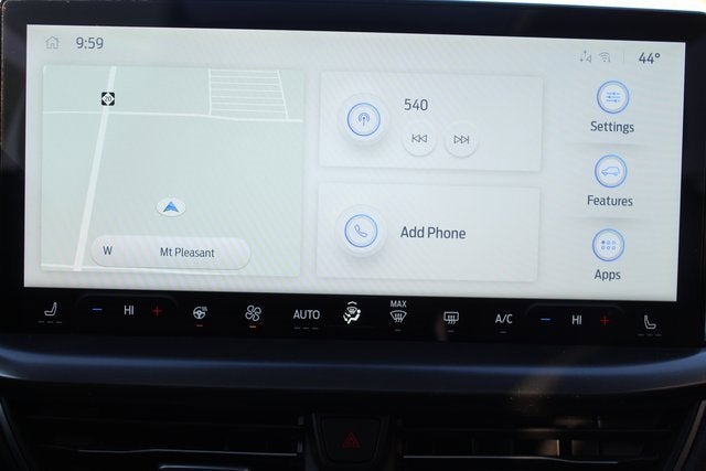 2026 Ford Escape PHEV