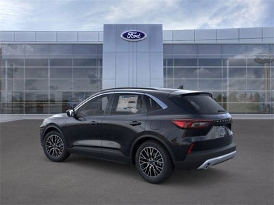 2026 Ford Escape PHEV