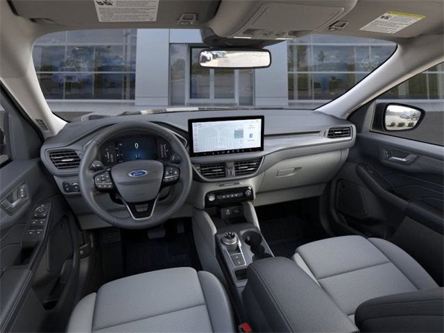 2026 Ford Escape PHEV