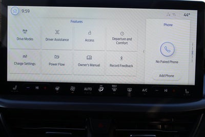 2026 Ford Escape PHEV