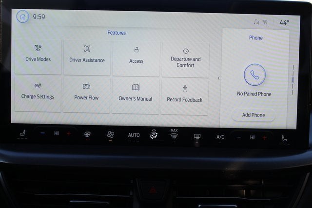 2026 Ford Escape PHEV