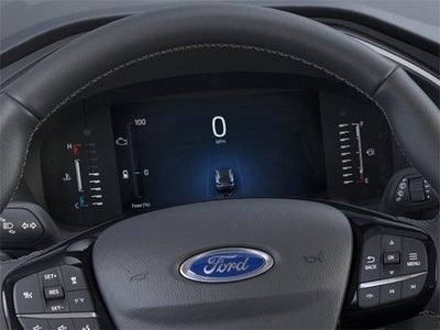 2026 Ford Escape PHEV