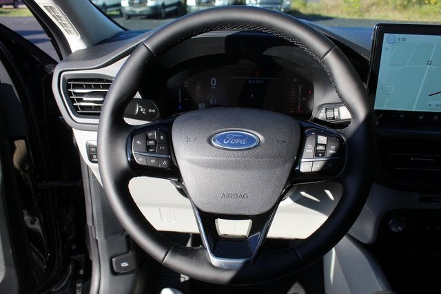 2026 Ford Escape PHEV