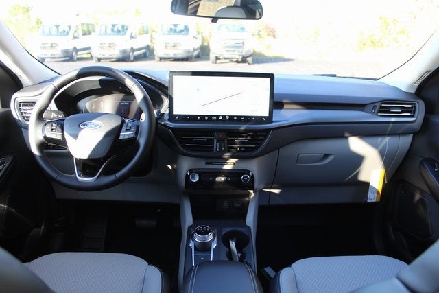 2026 Ford Escape PHEV