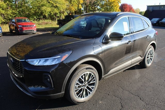 2026 Ford Escape PHEV