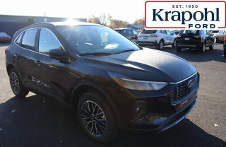 2026 Ford Escape PHEV