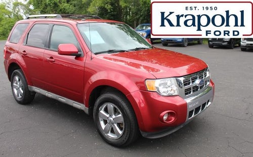 2009 Ford Escape Limited
