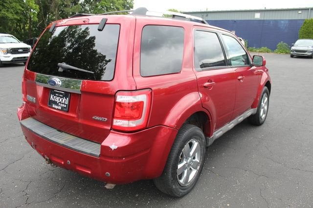2009 Ford Escape Limited