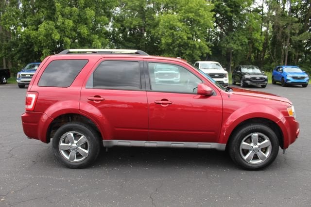 2009 Ford Escape Limited