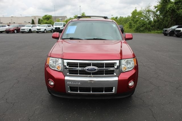 2009 Ford Escape Limited